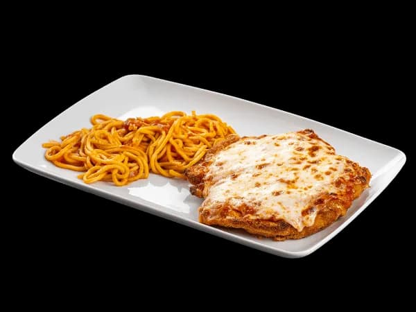 Pollo Parmigiano