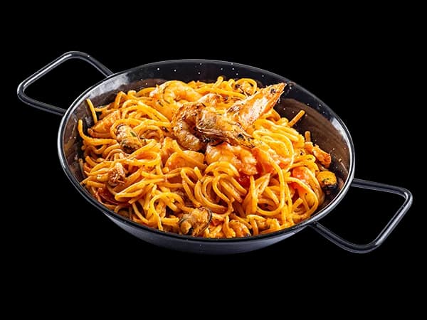 Paste frutti di mare