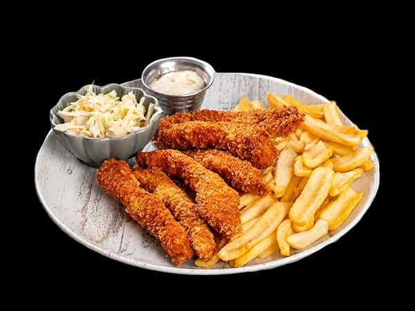 Chicken fingers