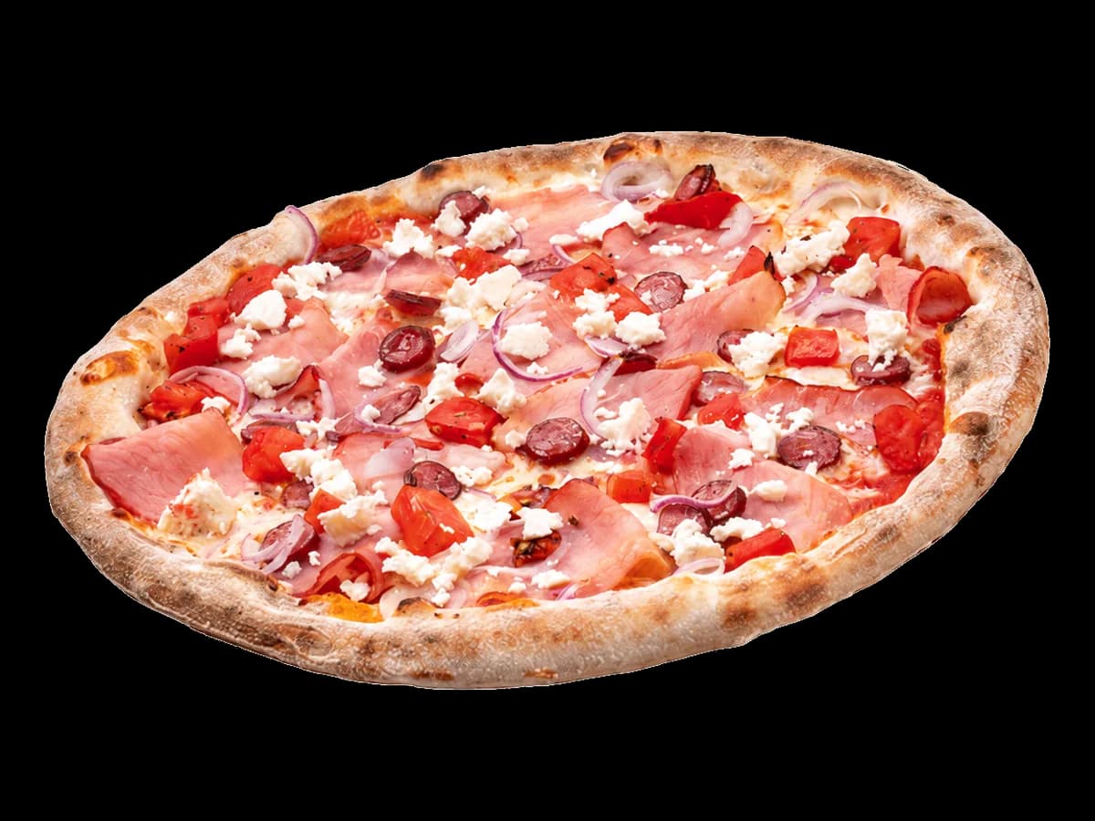 Pizza casei