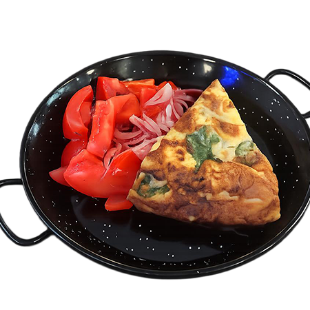Omletă spaniolă