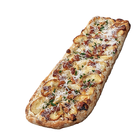 Patate Bacon Crunch