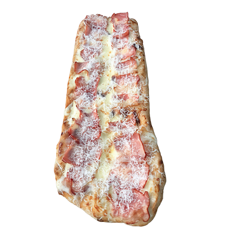 Bacon & Pecorino